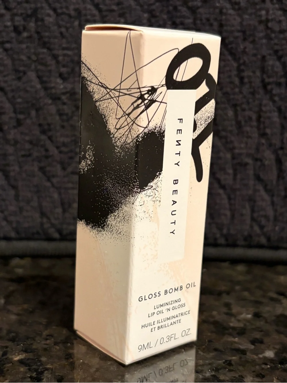 Fenty Beauty - Gloss Bomb Oil Luminizing Lip Oil ‘N Gloss - New in Box